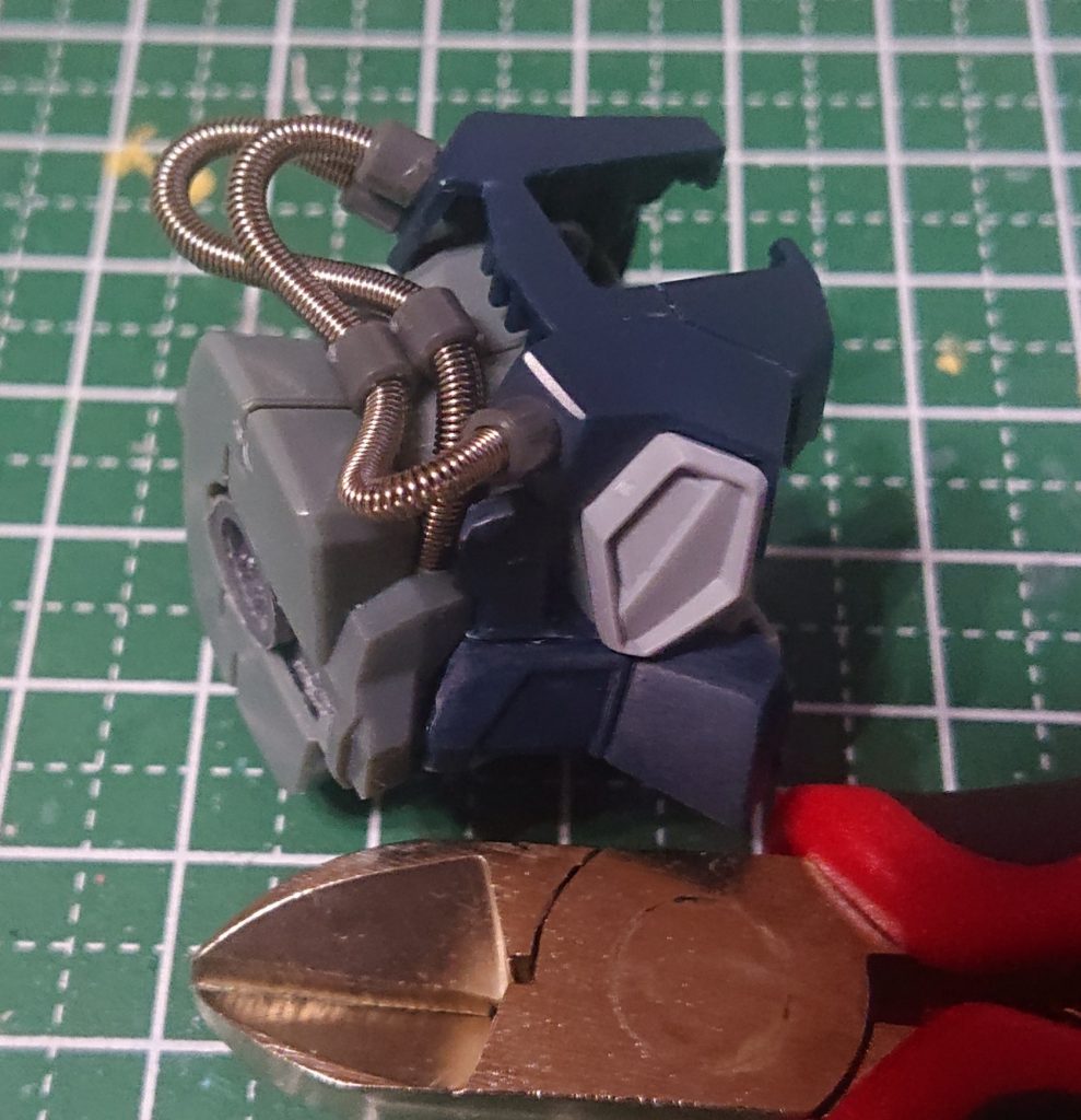 シナンジュには、このような動力パイプあるから、ゾルダン様にもと。