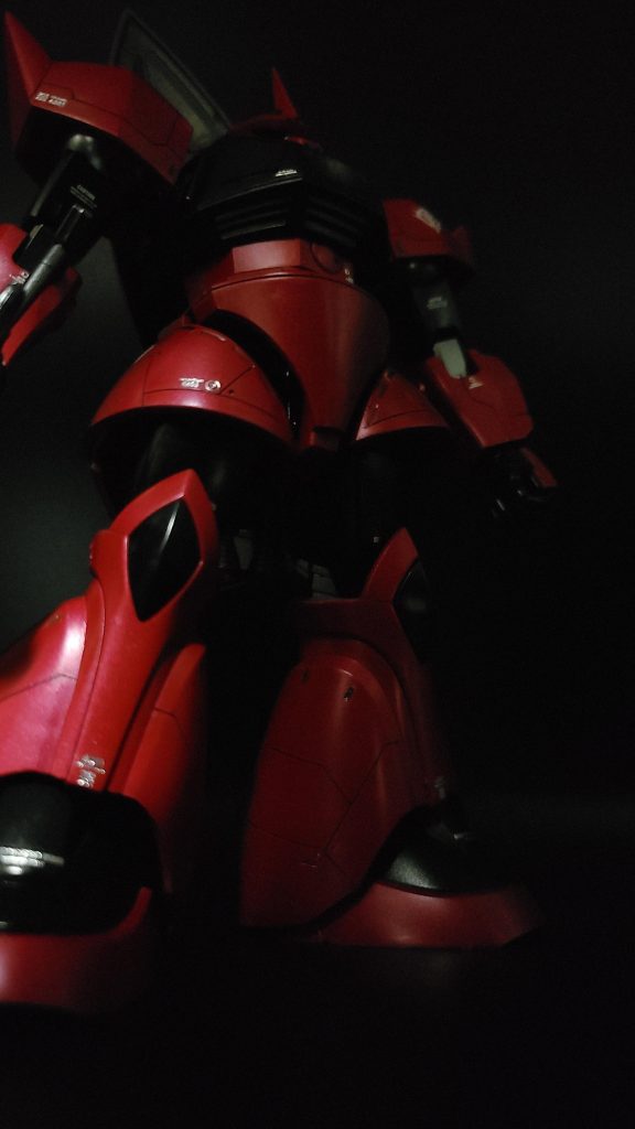 今回は初めて蛍光塗料を使用してます(^^)元々はこんな感じですが…