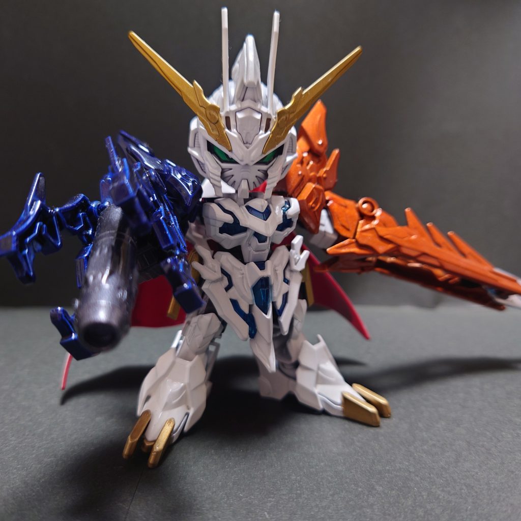 ガルルキャノンのイメージです