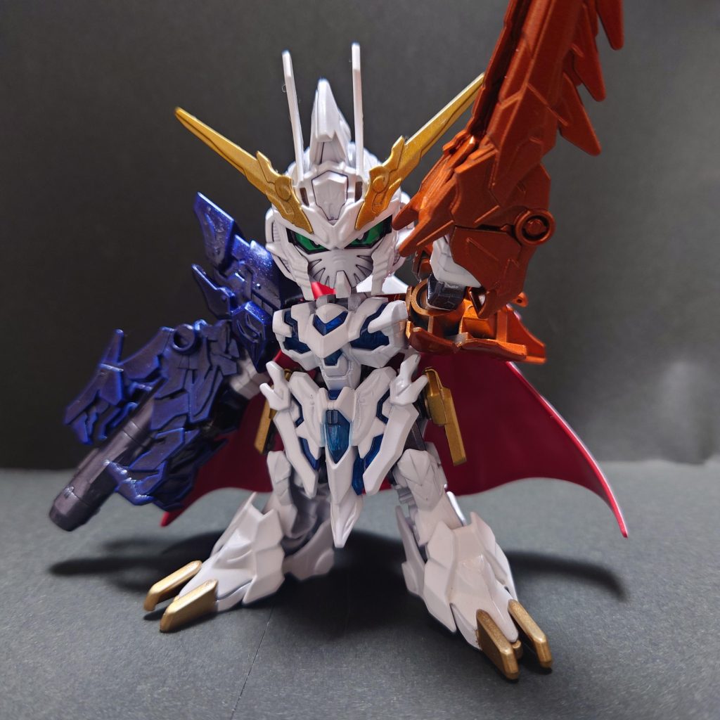 悟空インパルスガンダム -Ω-–6枚目/制作者：ギズモ