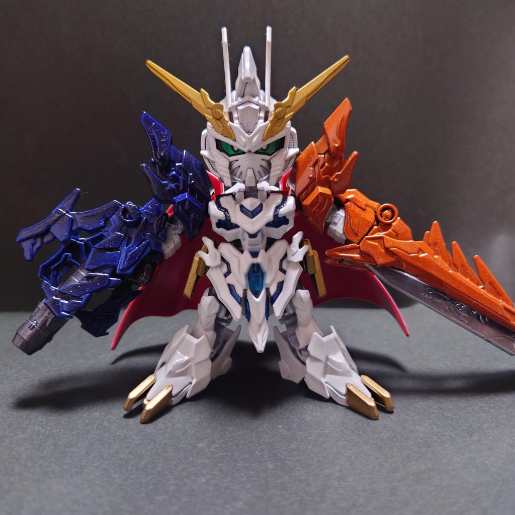 最近モチベダウン気味だったので、こだわりと手抜きを考えながら仕上げました 