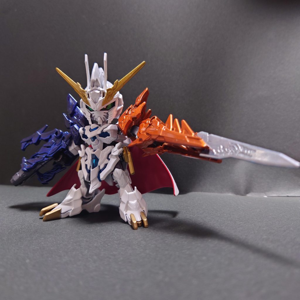 グレイソードのイメージです