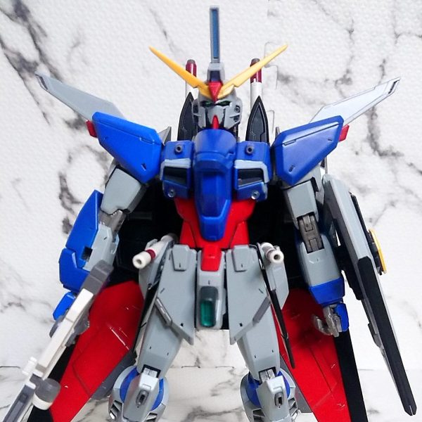 インフィニットジャスティニーガンダム