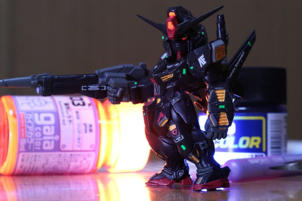 ガンダムコンバージ ネオガンダム1号機–9枚目/制作者:iwaitati