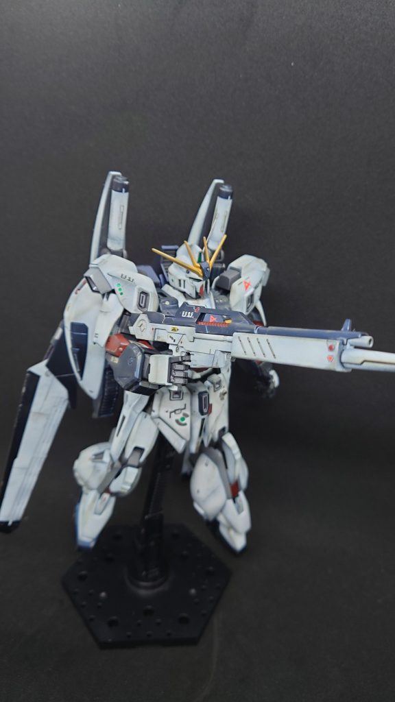 リガズィカスタム–2枚目/制作者：ノルン