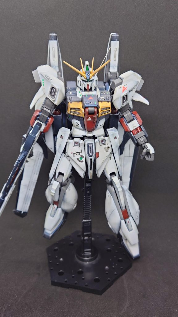 リガズィカスタム–4枚目/制作者：ノルン