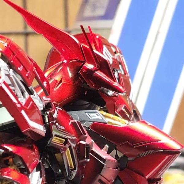 MGサザビーver.kaです。