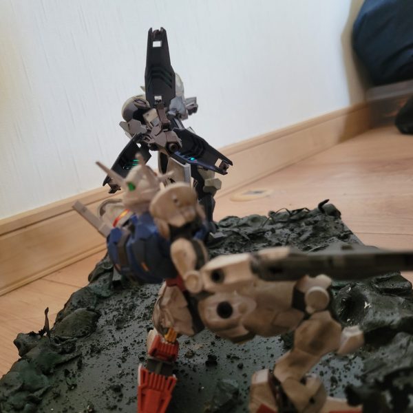 水星の魔女 第9話「あと一歩、キミに踏み出せたなら」　2