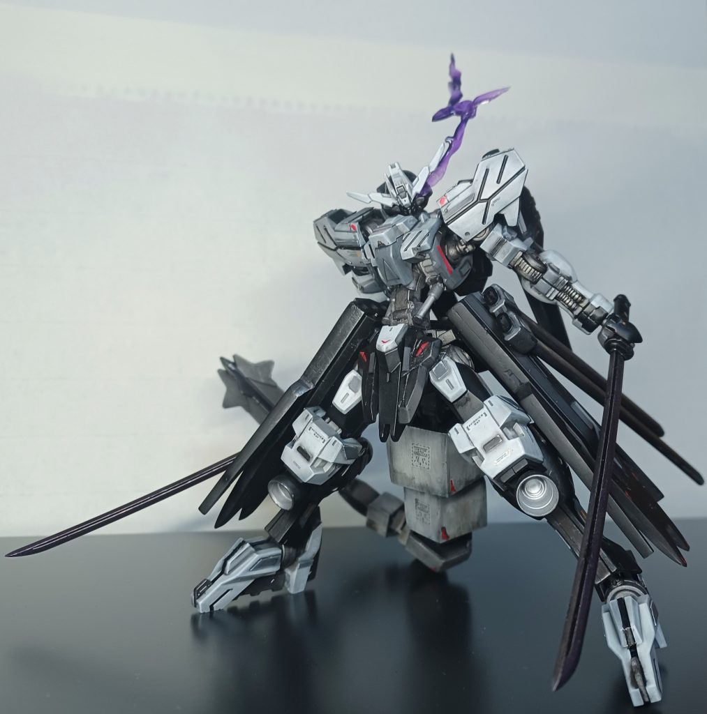 ここでなら君の光も‥‥私の傑作も存分に試せます。