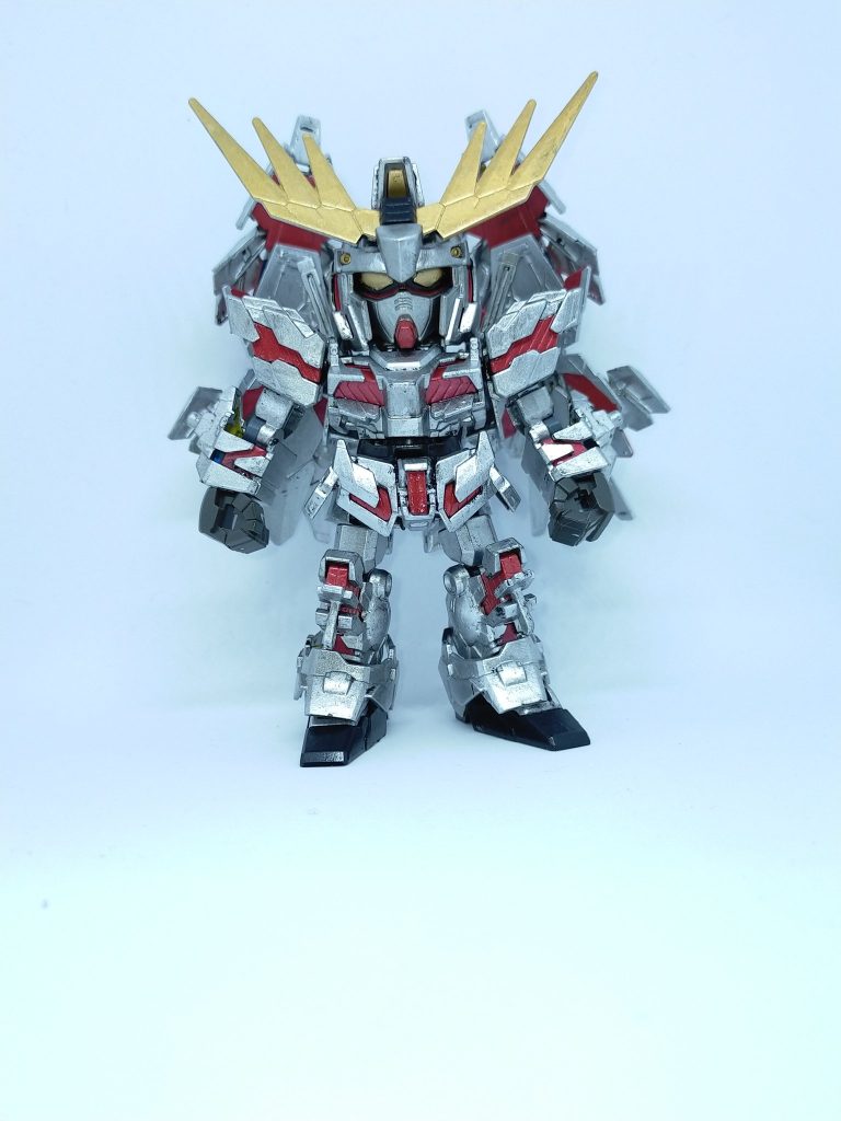 SDCS G-フェネクス–2枚目/制作者：@yorubosi219