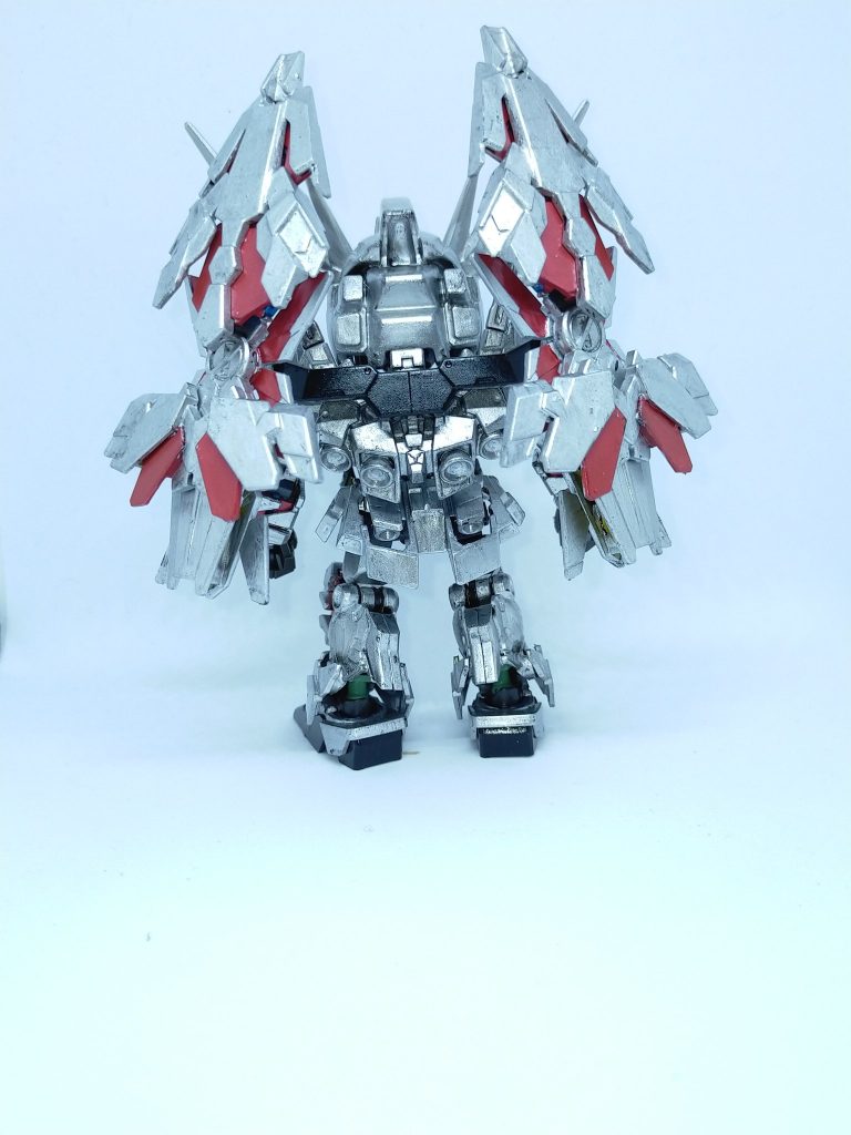 SDCS G-フェネクス–3枚目/制作者：@yorubosi219