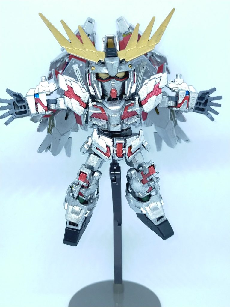 SDCS G-フェネクス–4枚目/制作者：@yorubosi219