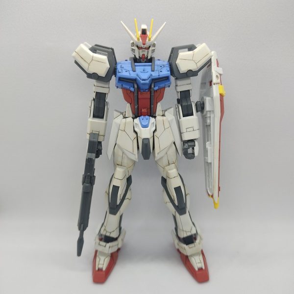 EG ストライクガンダム