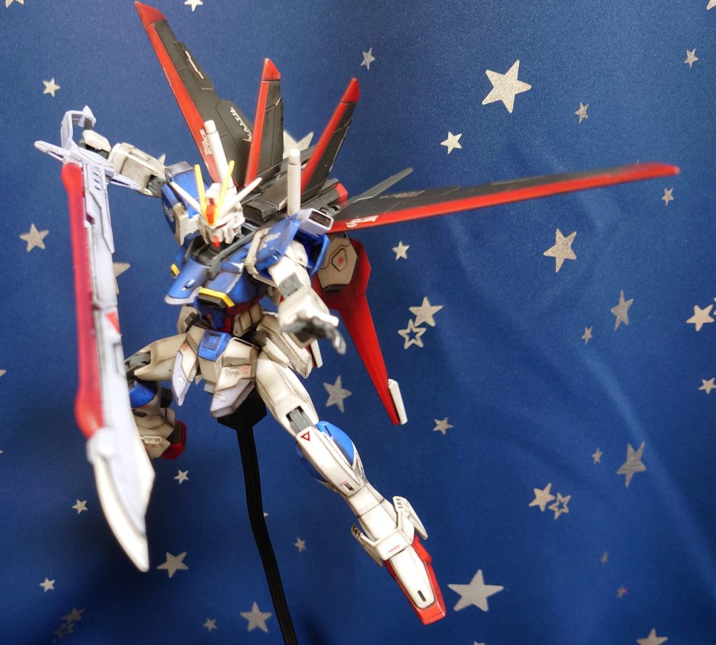 Pinterestでいろんなポージングやイラストを見て、このポーズが一番良かったです