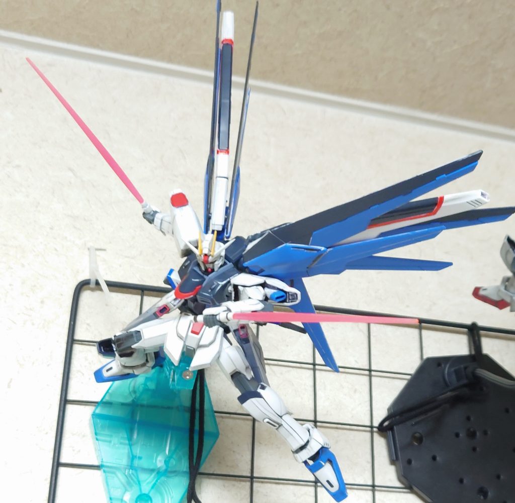 それでもフリーダムはカッコいいよね