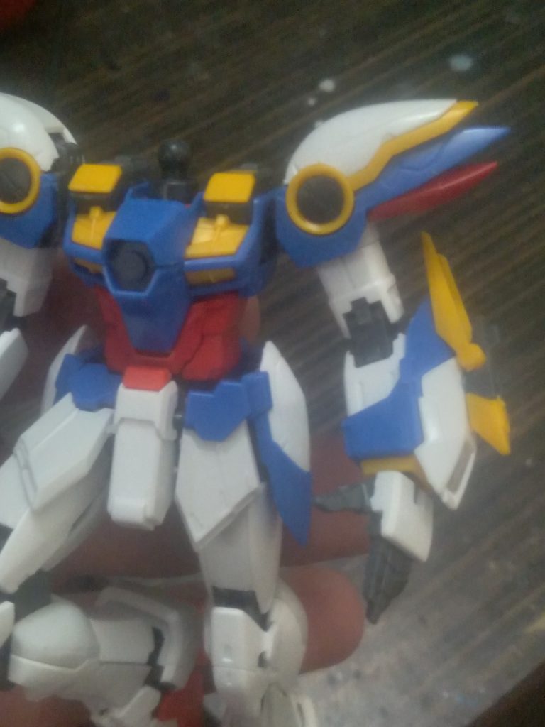 RG Wing Gundam EW  (commission project)