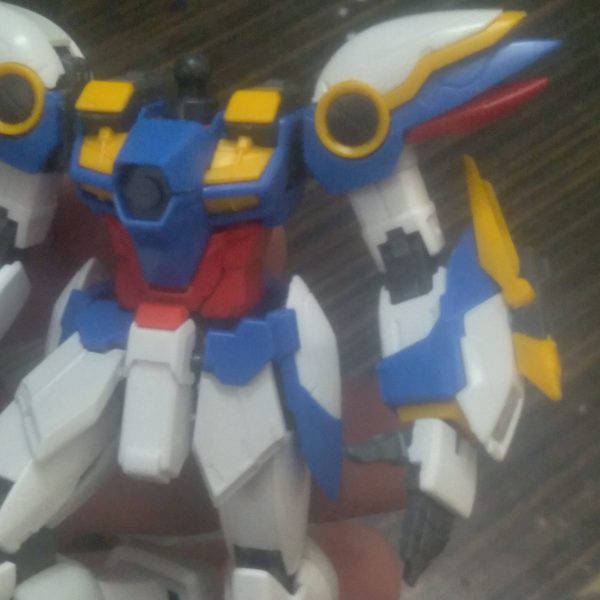 RG Wing Gundam EW  (commission project)