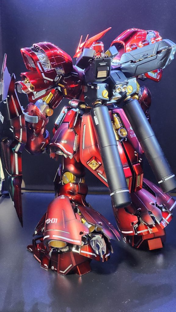 MGサザビーver.kaです。–4枚目/制作者：かつ丼