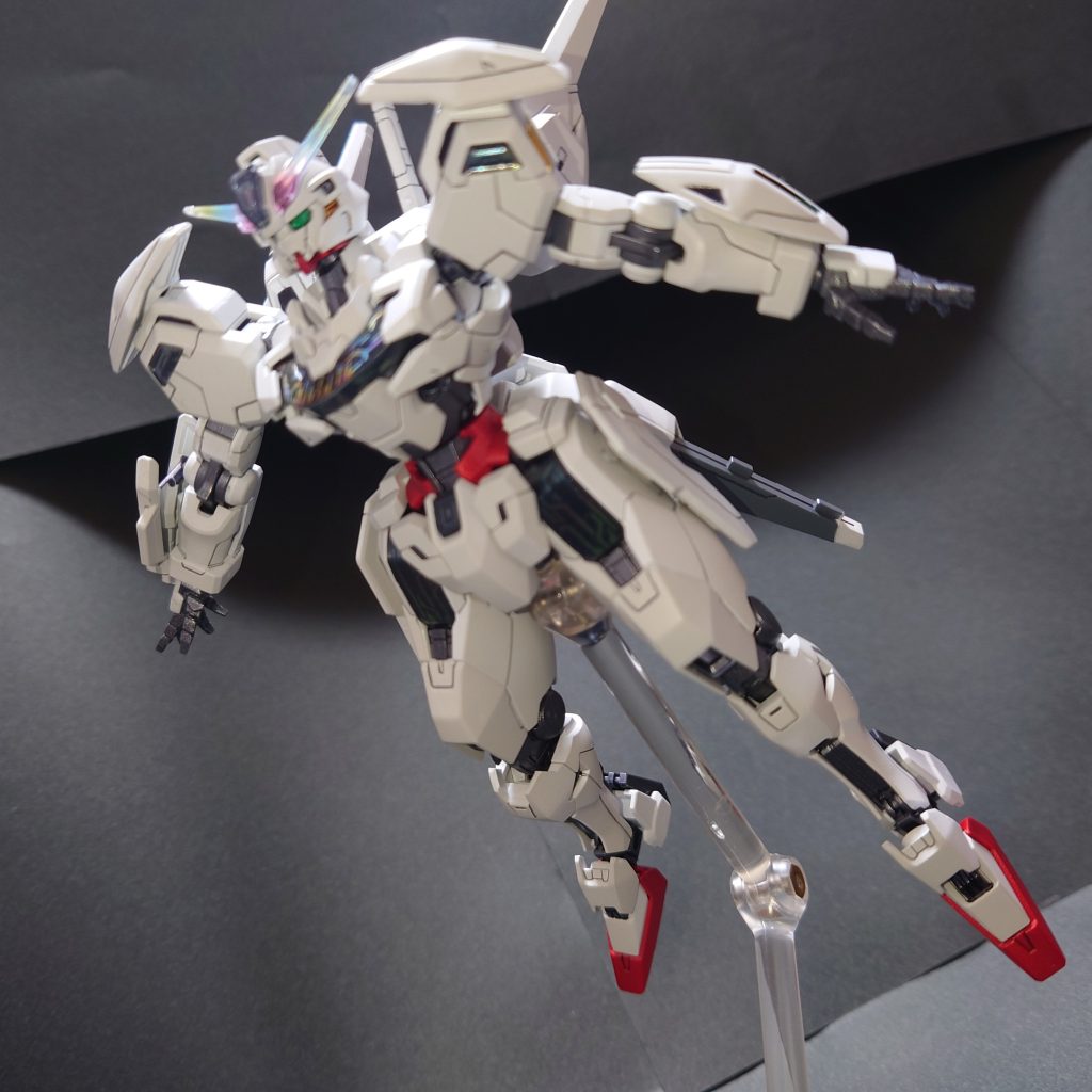 ガンダム・キャリバーン–3枚目/制作者：ギズモ