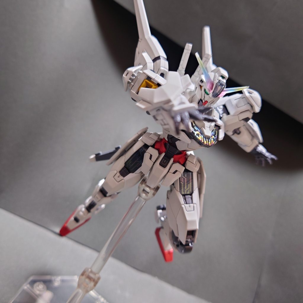 ガンダム・キャリバーン–4枚目/制作者：ギズモ