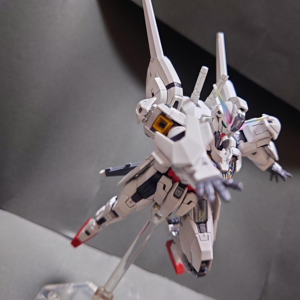 ガンダム・キャリバーン–5枚目/制作者：ギズモ