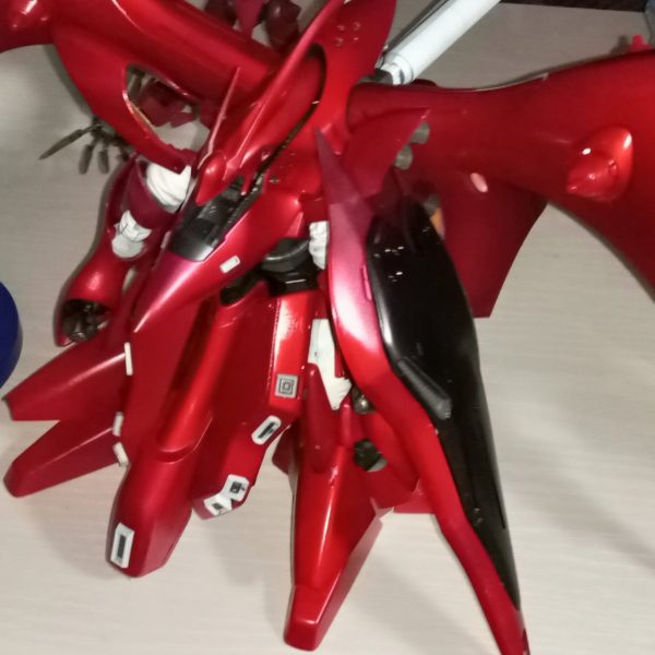 HGUCナイチンゲール