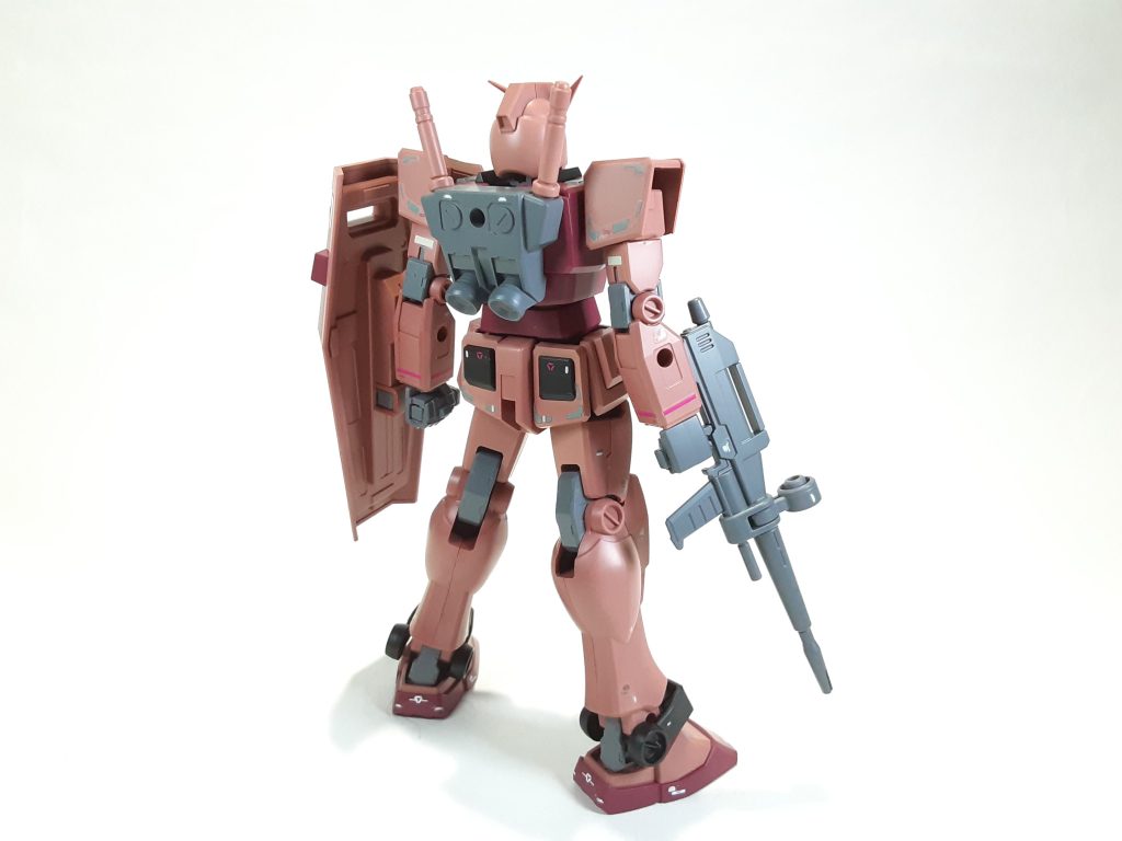 キャスバル専用ガンダム–3枚目/制作者：宝条帝