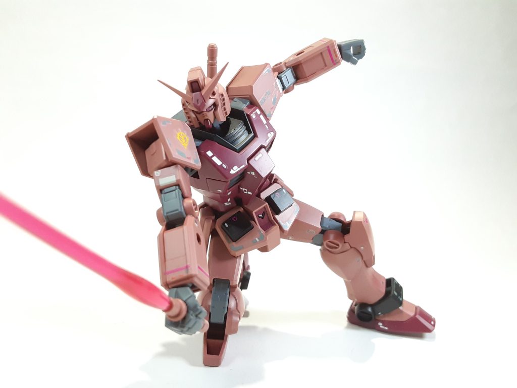 キャスバル専用ガンダム–4枚目/制作者：宝条帝