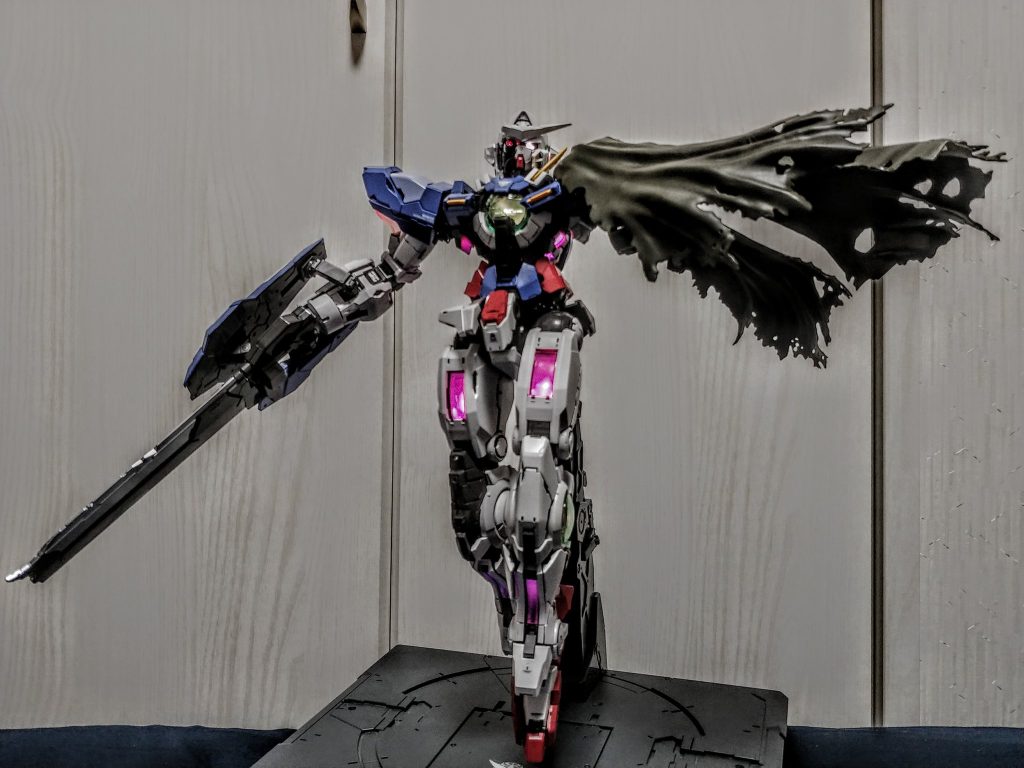 GUNDAM-EXIA–5枚目/制作者：YOSHI竜