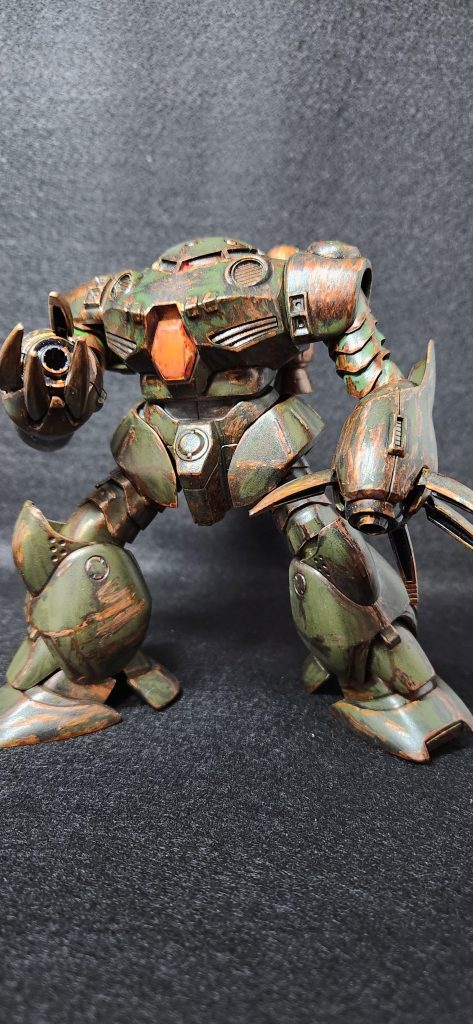 この状況で動いているのが奇跡！圧倒的奇跡！