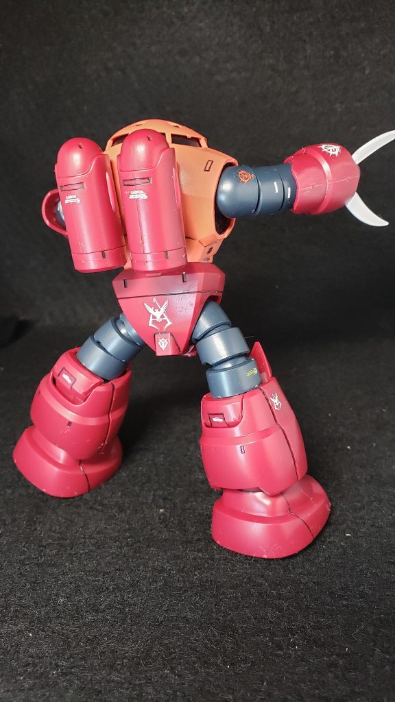 バックショット