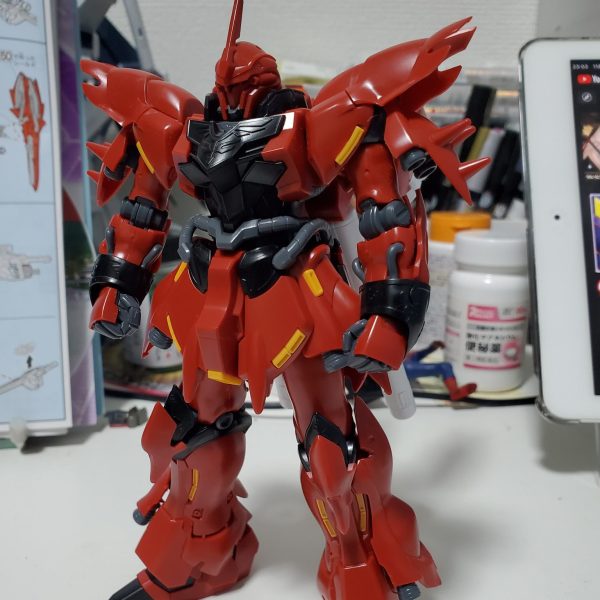 パチ組みシナンジュ