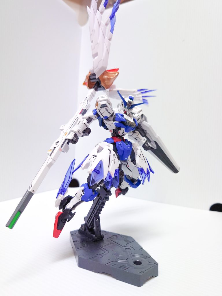 ガンダムキャリバーン　ウイング仕様–5枚目/制作者：颯真稲荷