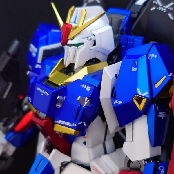 MG Zガンダム Ver.Ka