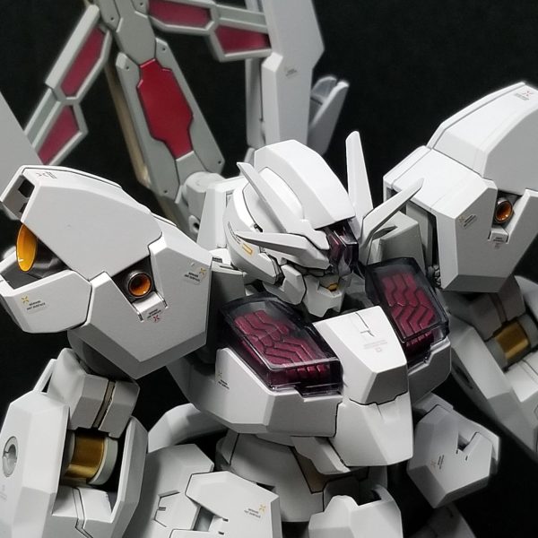 ガンダムルブリスウル:W