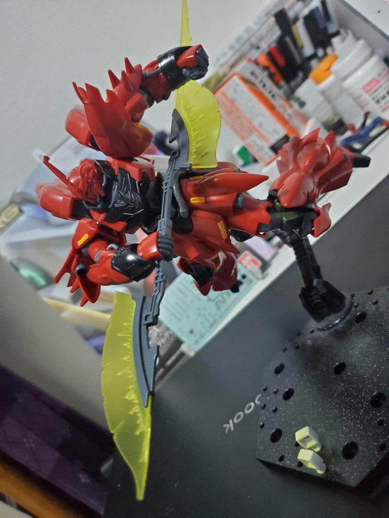 パチ組みシナンジュ–4枚目/制作者：asagi21