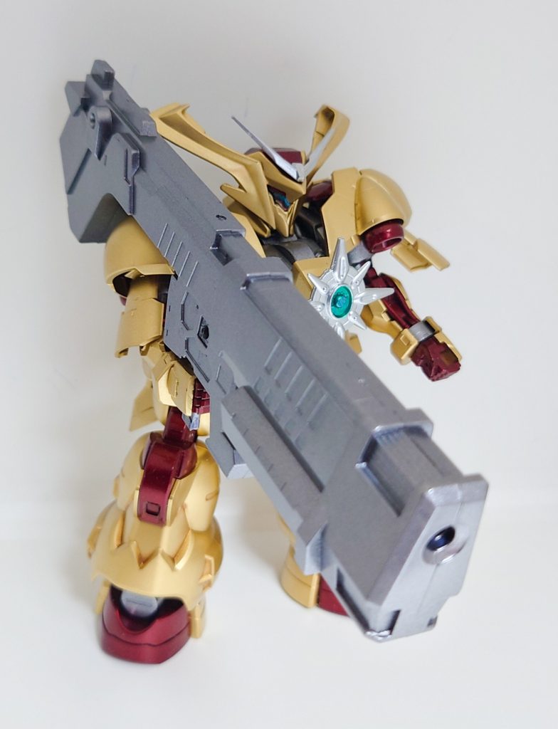 異形のケモノ26「ガンダムデカラビア」–7枚目/制作者：パイナップル少佐