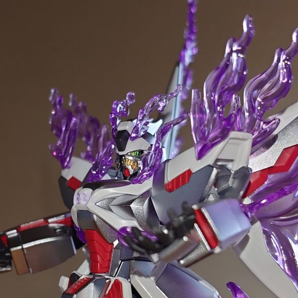 HGゴーストガンダム