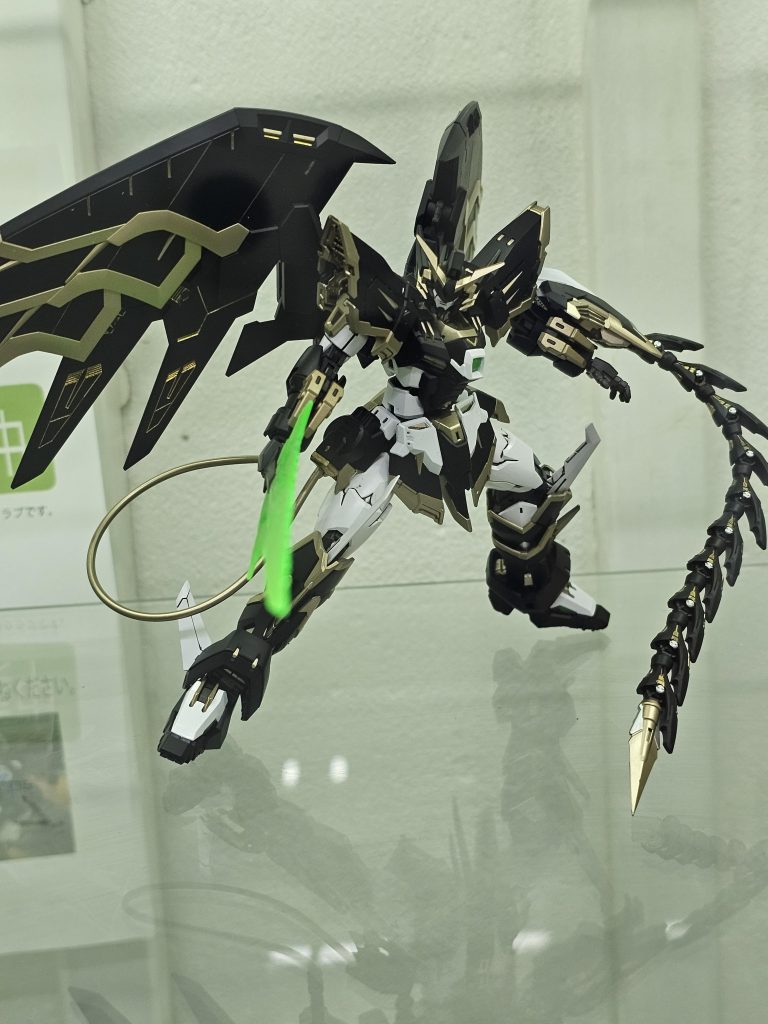 ガンダムエピオン–2枚目/制作者：ryuichi