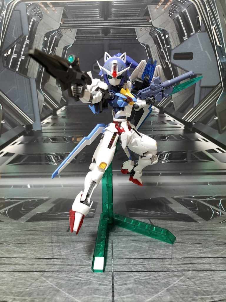 ア、アチェルB~飛べる踊れるエアリアル~ びしっ!