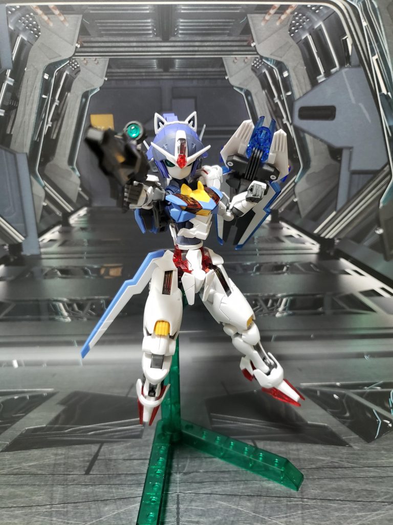 アチェルBは、あんなのに負けまてん。