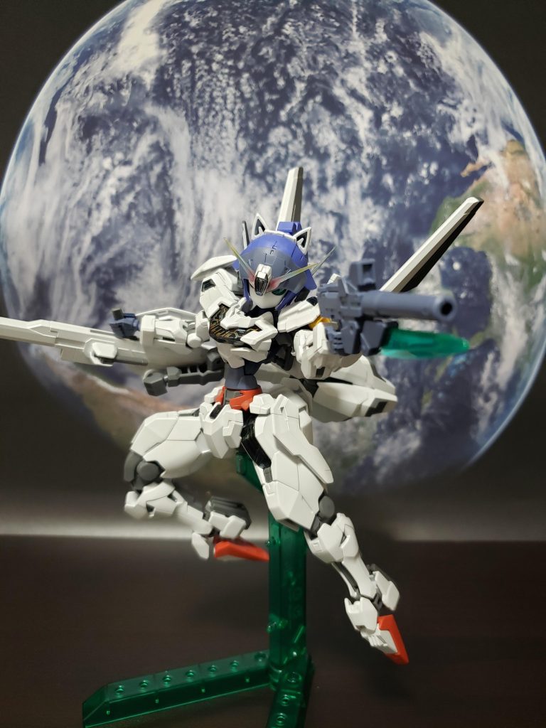 アチェルBは、おバカだね自分で選べるのに居場所が在るのに君は、それでも良いの？Å 私は欲張りだからガンプラでも30MMでも30MSでも いっぱい やりたい事あるから