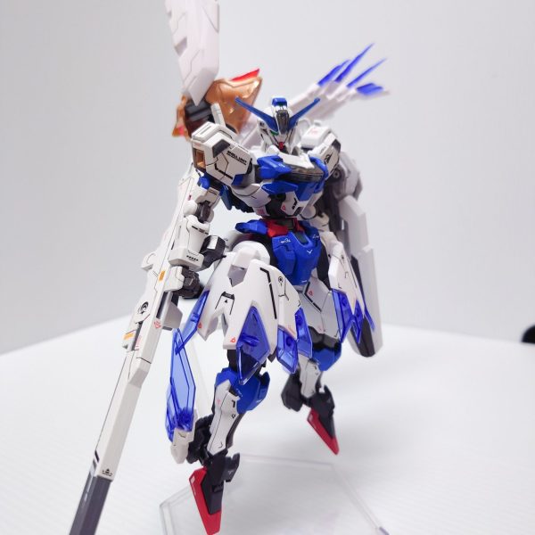 ガンダムキャリバーン　ウイング仕様