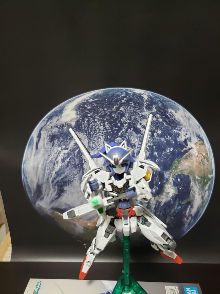 という事でアチェルビーtypeBでキャリバーンを換装させて戴きました。如何で御座いますでしょうか？ガンプラと30MMのミキシングアチェルビーシリーズ次回アチェルビーtypeCは少し期間が開いての発売になるのでそりまでに何とミキシングするのか楽しみにして下さいね！って…それまでボク生きてるのか…？ちょ…意味深なんですけどぉ