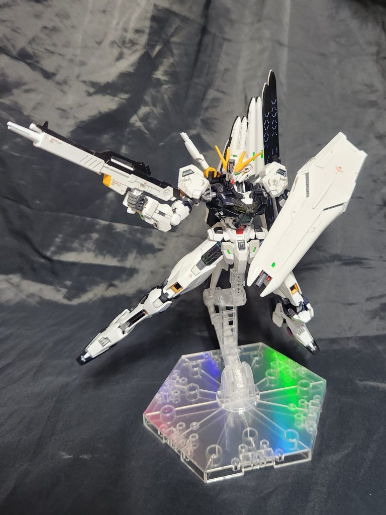 ガンダムキャリバーン PLAN:[NEU]–3枚目/制作者：なすび熊