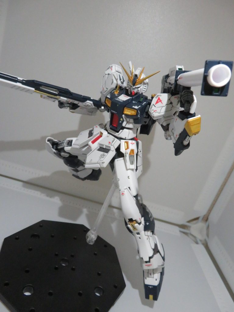 RG νガンダム–7枚目/制作者:らり~