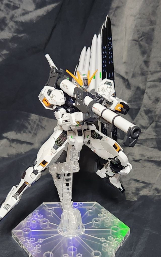 ガンダムキャリバーン PLAN:[NEU]–2枚目/制作者：なすび熊