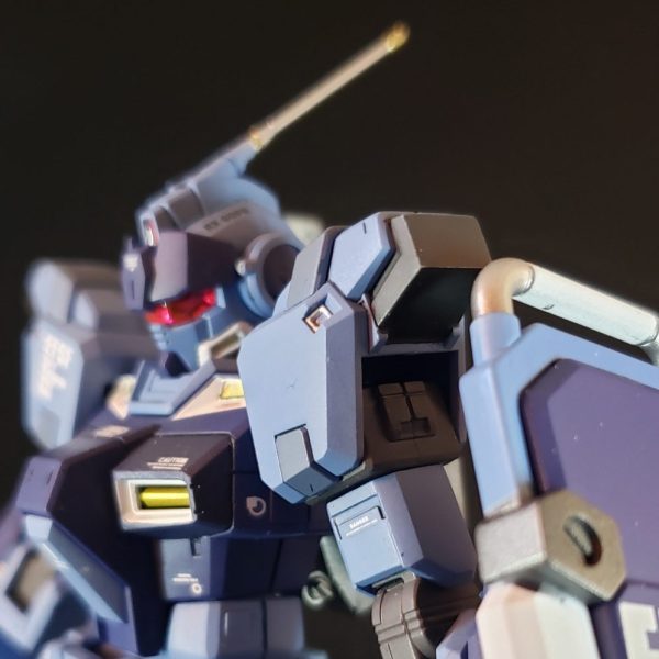 ペイルライダー完成！