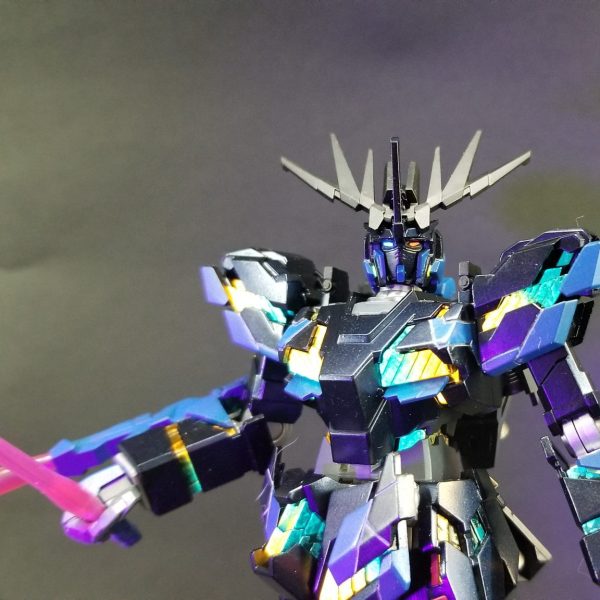 「青」は悪になれるか⁉️