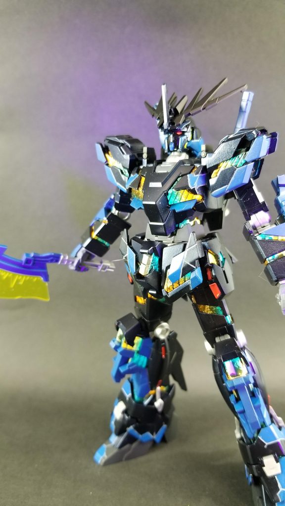 「青」は悪になれるか⁉️–7枚目/制作者：我楽苦多YAZZ